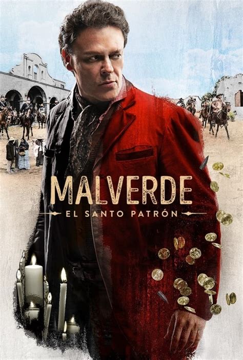 Malverde El Santo Patrón Tv Series 2021 2022 Posters — The Movie