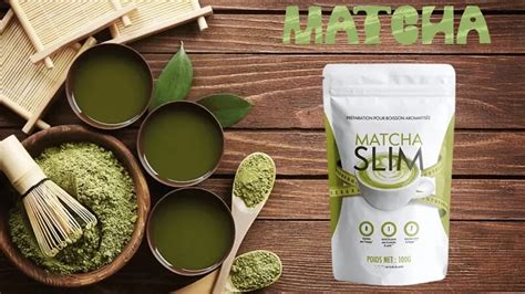 Qu Es Matcha Slim Para Que Sirve Donde Comprar Que Contiene