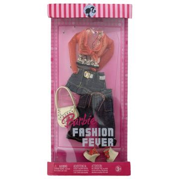 Moda Barbie Fashion Fever K8472 BarbiePedia