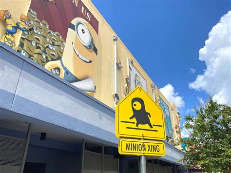 Despicable Me Minion Mayhem and Other Minions Fun at Universal Orlando ...