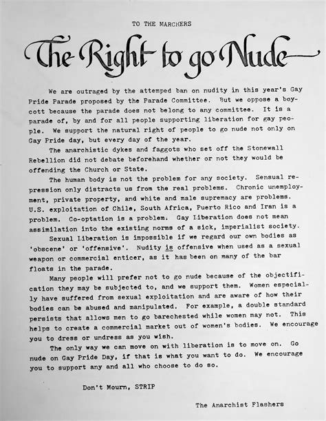 Online Exhibition - Labor of Love — GLBT Historical Society