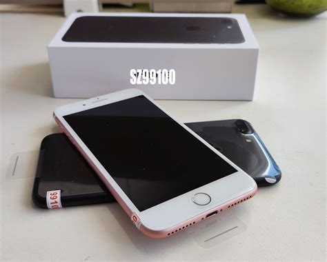 Grade A Refurbished Original Apple iPhone 7Plus 5.5inch 3GB RAM 32GB ...