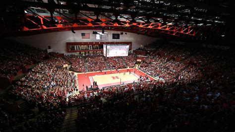 Husker Volleyball Schedule Released KOOL