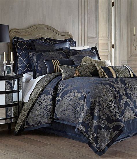 Waterford Vaughan Comforter Set Dillard S Luxury Bedding Luxury Bedding Sets Bed Linens Luxury