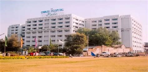 Owaisi College Of Nursing Hyderabad 2024 25 Admission Courses Fees