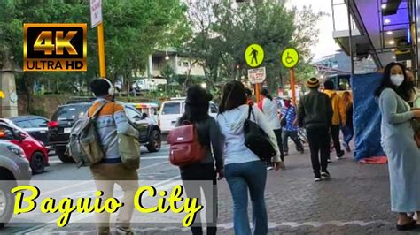 Baguio City Virtual Walk Peoples Park And Session Road Sm Baguio