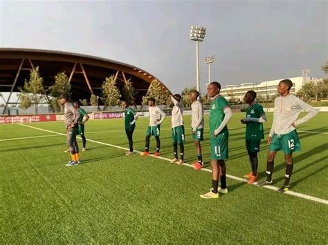 ZAMBIA U 15 LOOK TO BOUNCE BACK AFTER LATE DRAW WITH MOROCCO Zambian