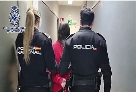 Detenida Una Mujer Por Apuñalar Gravemente En El Corazón A Su Novio En La Calle Goya Madrid