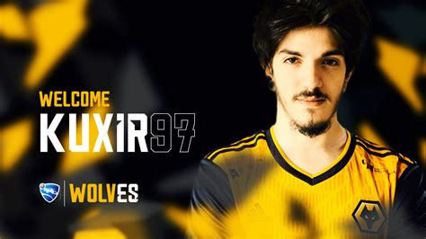 Wolves Esports adds world champion to Rocket League roster | Wolves ...