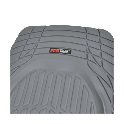 Motor Trend Mt Gr Flextough Contour Liners Deep Dish Heavy Duty