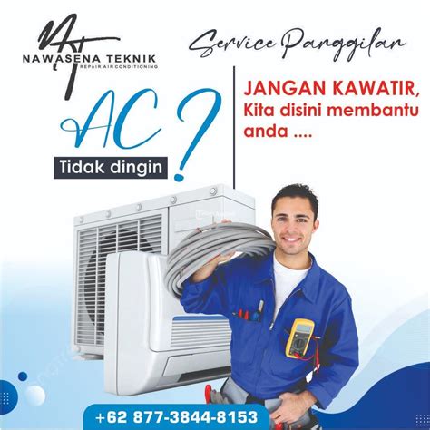 Service AC Panggilan Di Surabaya Tribun JualBeli