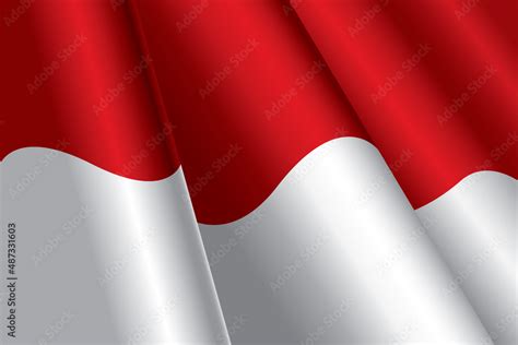 Detail Bendera Merah Putih 3d Koleksi Nomer 23