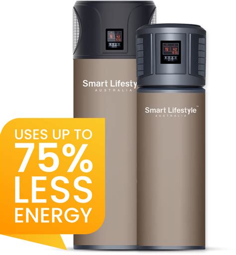 Heat Pump VS Gas Hot Water System Cyanergy