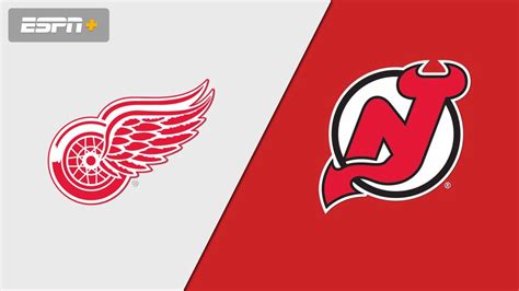 Detroit Red Wings Vs New Jersey Devils 4 29 22 Stream The Nhl Game