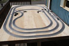 36 Track plan ideas "O" scale | train layouts, model trains, model railroad