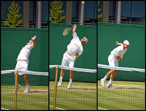 Andy Roddick Serve Analysis - The Supersonic Roddick Serve Technique - Tennis Instruction