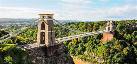 Clifton Suspension Bridge - Bristol Guide