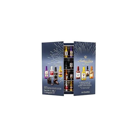 Buy Anthon Berg Chocolate Liqueurs Chocolates Gift Set Pack Of