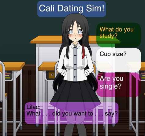 dating sim  californiamale  deviantart