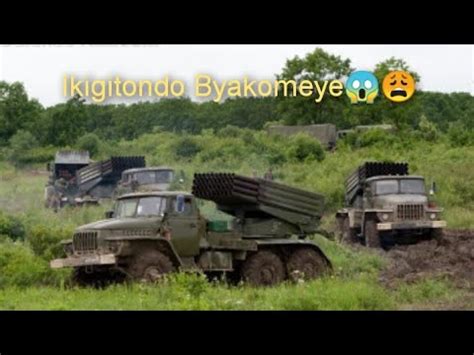 Ikigitondo Fardc Irikubyina Insinzikugitero Yagabye Kuri M