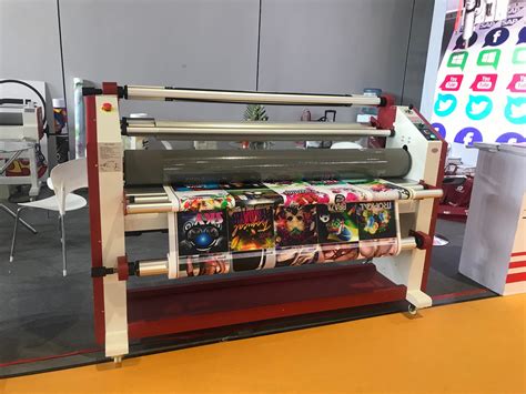 Fast Speed Laminator With 1600 Mm Width Hot And Cold Laminating Machine