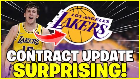 Must Watch Reaves Just Confirmed Shocking Update Los Angeles Lakers