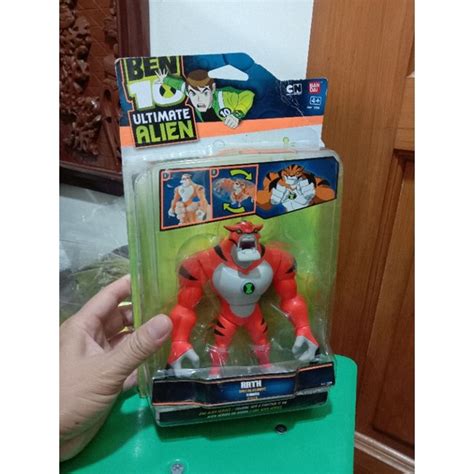 Ben 10 Ultimate Alien Rath Shopee Philippines