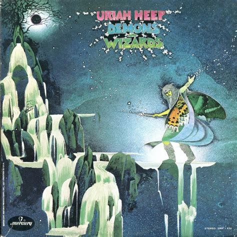 Roger Dean Album Covers