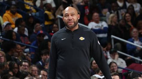 Will The Lakers Fire Darvin Ham Las Head Coach Reportedly Losing