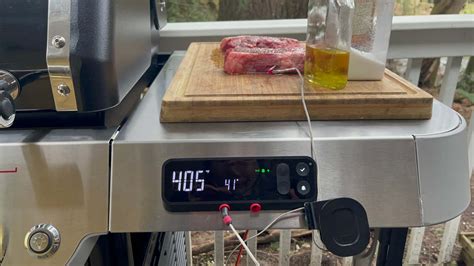 Weber Genesis Smart Grill Review Advutils