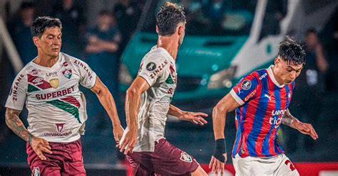 V Deo Veja Os Principais Lances Do Empate Entre Cerro Porte O E