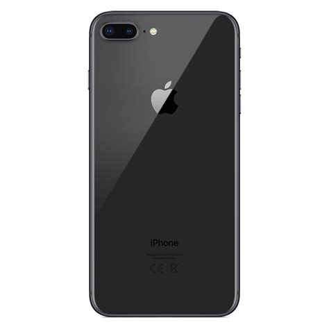 Apple Iphone Plus Go Gris Sid Ral Reconditionn Smartphone