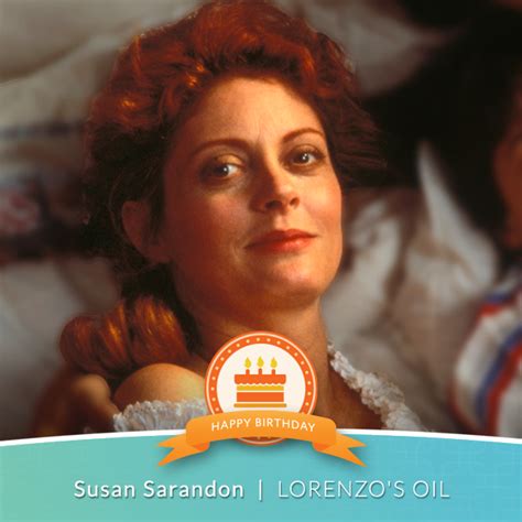 Susan Sarandon's Birthday Celebration | HappyBday.to