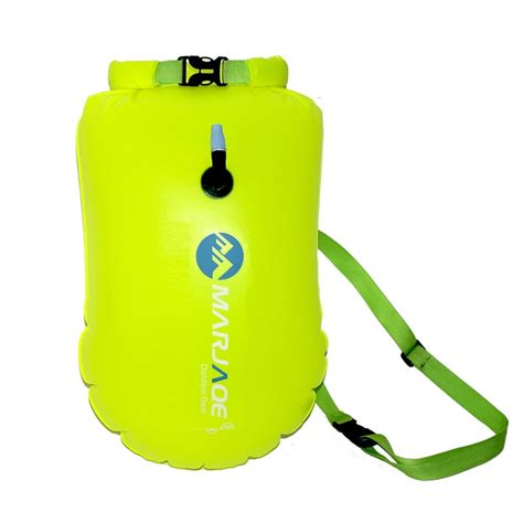 Ultralight Swim Buoy And Safety Floatswimming Life Saving Dry Drift