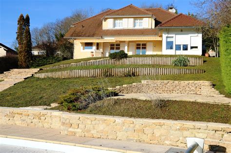 Lons Le Saunier Jura Vendre Maison D Architecte Avec Vue