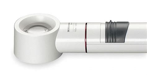 ESCHENBACH OPTIK GMBH, 10X Power, 1.05 in Focal Distance, Magnifying ...