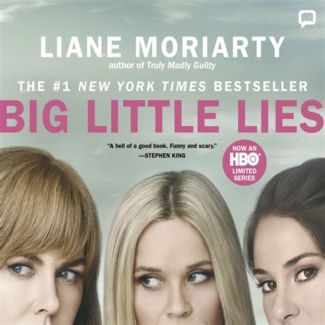 Big Small Lies - Big Little Lies | Better Reading