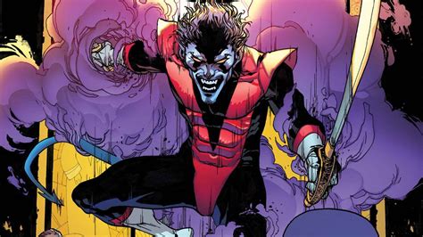 Nightcrawler leads Way of X - brand new X-Men team series | GamesRadar+