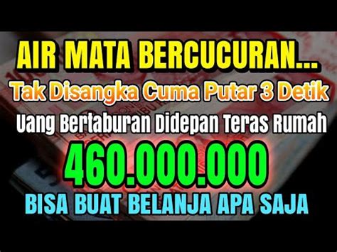 Selamat Anda Terpilih Cukup Putar Dengarkan Uang Diantar Kerumah