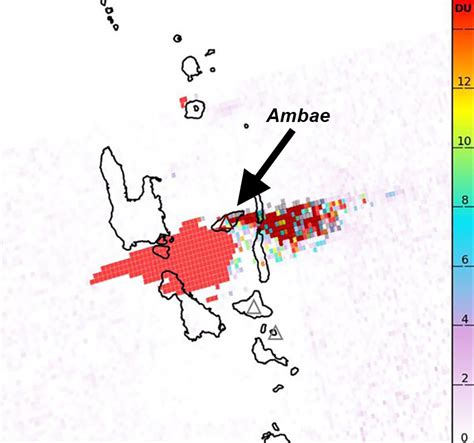 Global Volcanism Program | Report on Ambae (Vanuatu) — June 2023