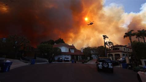 Airbnb Helping California Wildfire Victims With Temporary Housing Fox