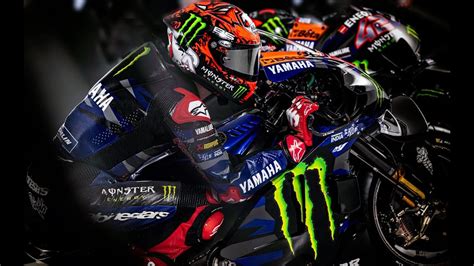 Wow Peluncuran Yamaha Monster Energy Fabio Quartararo Dan Alex