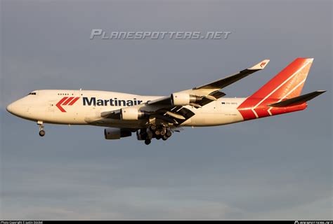 Ph Mps Martinair Boeing Bcf Photo By Justin St Ckel Id