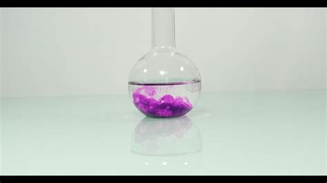 H2o2 Kmno4 Hydrogen Peroxide Tác Dụng Với Potassium Permanganate Youtube