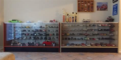 How do you display cars? : r/ModelCars