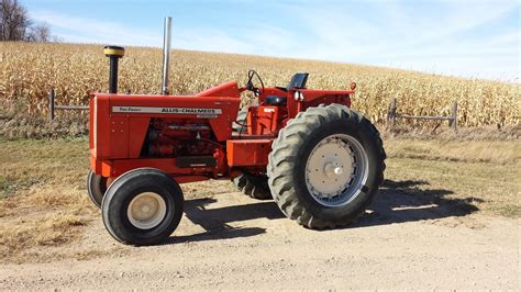 1969 Allis Chalmers 220 S67 Iowa Premier 2014