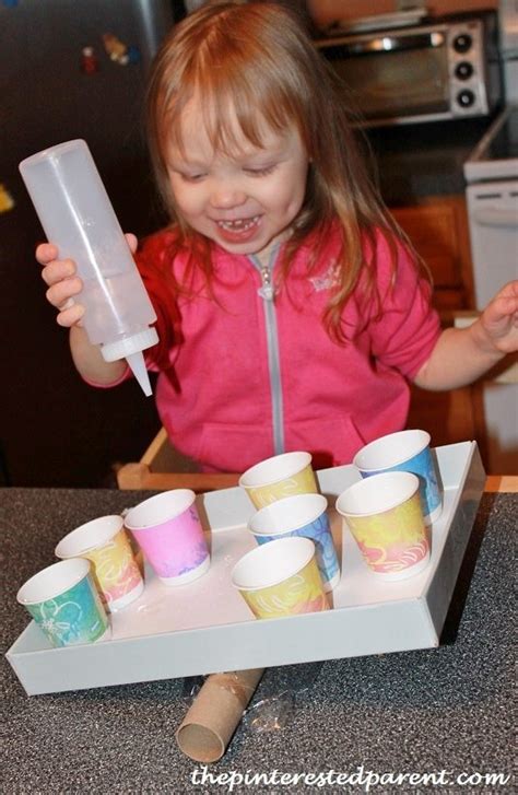 Science Experiments With Water – The Pinterested Parent