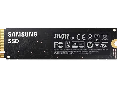 SAMSUNG PM9A1(980 PRO OEM Version) V-NAND 2280 SSD PCIe NVMe Gen 4 ...