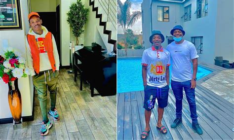 Pics Inside Zimbabwean Footballer Khama Billiats Lavish Lifestyle In