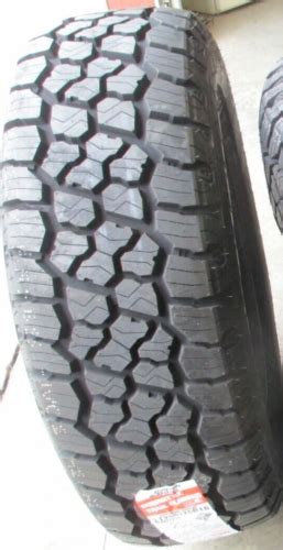 1 New Lt 28575r16 Summit Trail Climber Tire 75 16 2857516 All Terrain